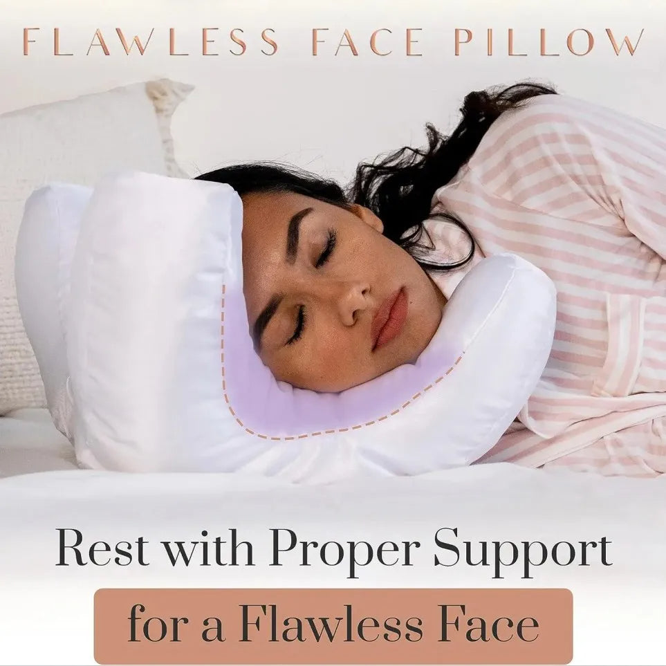 Flawless Face Pillow™