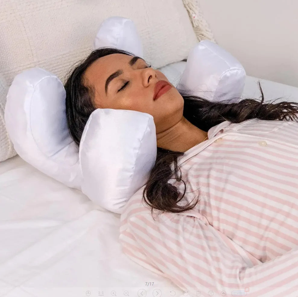 Flawless Face Pillow™